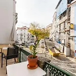 Old Town, 28 Tram, With Private Terrace * Lisboa