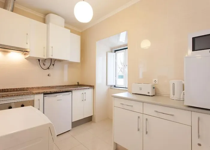 Old Town, 28 Tram, With Private Terrace Apartment Lisbon
